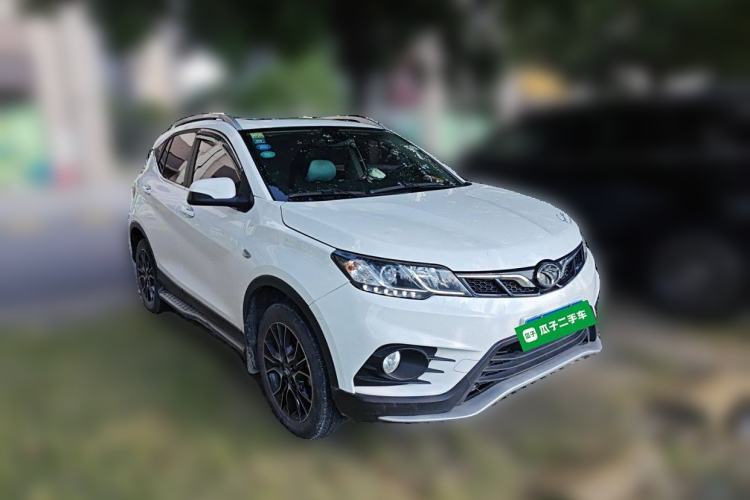 Used Soueast DX3 2018 1.5L Manual Luxury Model
