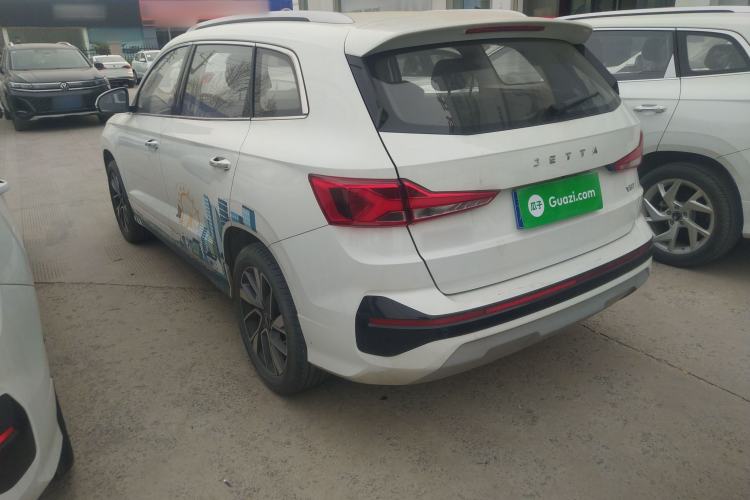 Used Jetta VS7 2024 280TSI Automatic Flagship Edition
