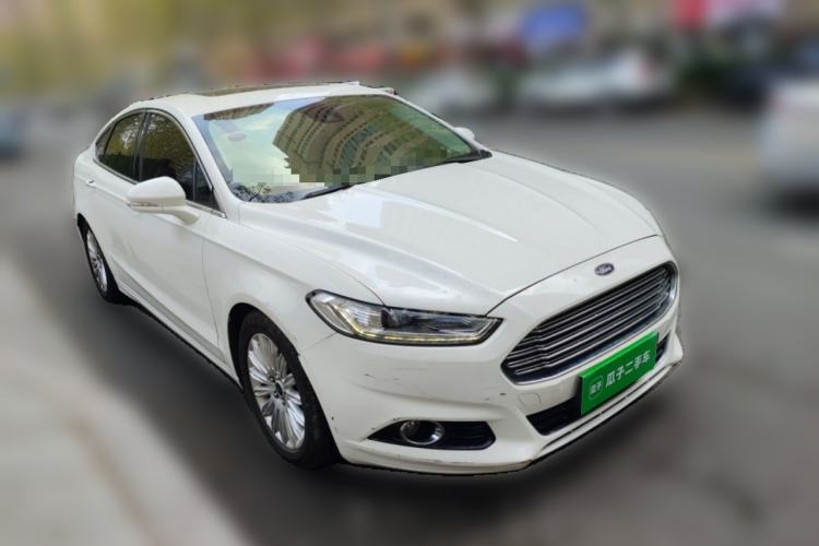 Used Ford Mondeo 2013 2.0L GTDi 200 Fashion Edition
