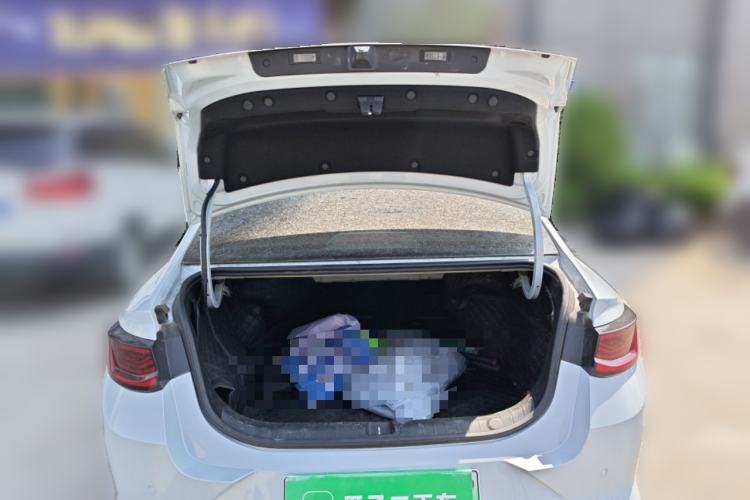 Used Geely Auto Emgrand L HiP 2022 1.5TD-DHT Pro 100KM Super Rui Trunk