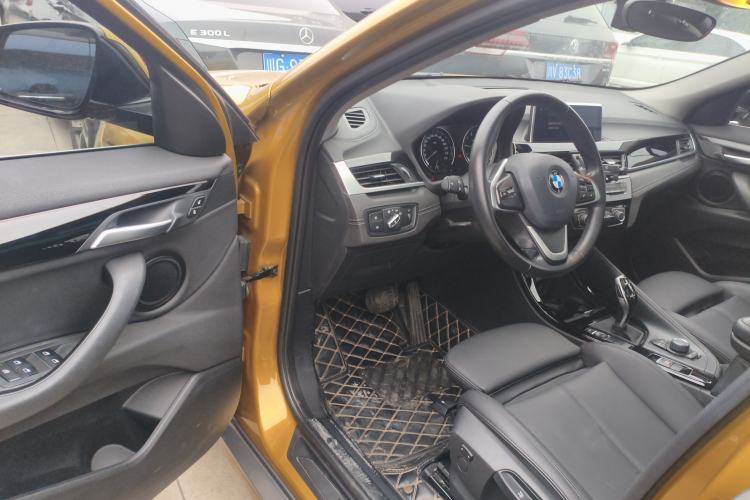 Used BMW X2 2019 sDrive20i M Sport Package China VI Emission Standard