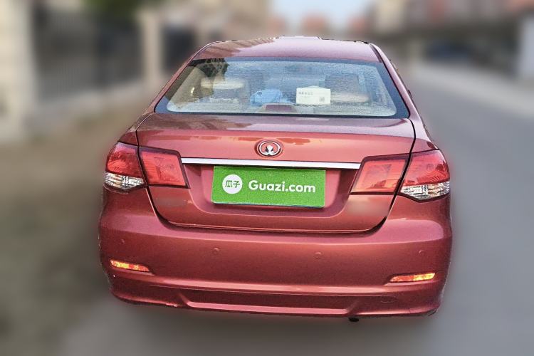 Used Great Wall C30 2013 1.5L Manual Luxury Model
