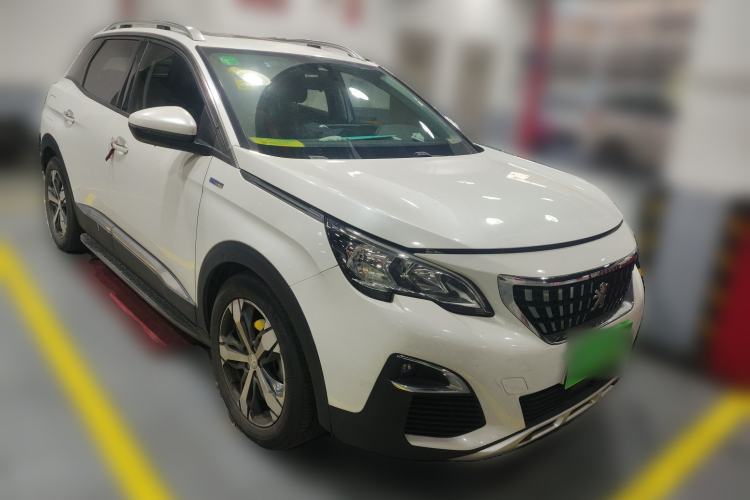 Used Peugeot 4008 2017 350THP Elite Edition
