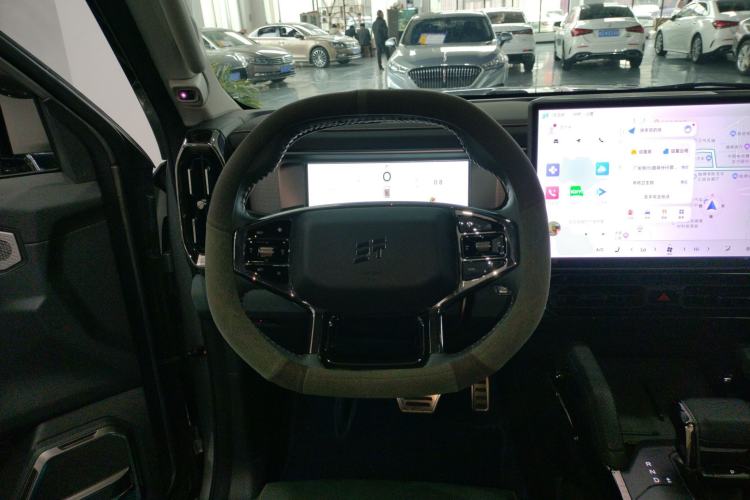 Used JETOUR Traveler 2023 2.0T All-Wheel-Drive CrossPRO