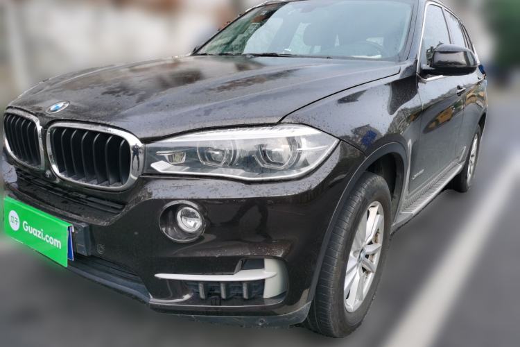 Used BMW X5 2015 xDrive35i U.S. specification