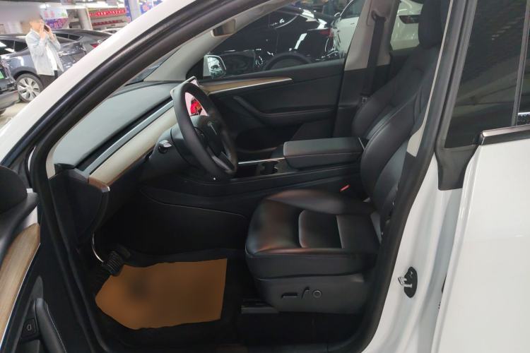 Used Tesla Model Y 2022 Revised Version Rear-Wheel Drive