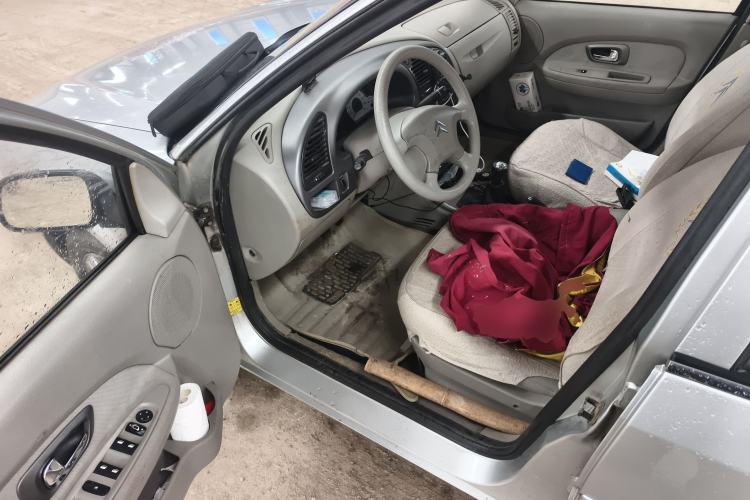 Used Citroen Elysee 2012 Sedan 1.6L Manual Tech Model CNG
