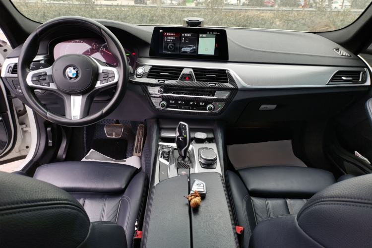Used BMW 5 Series 2019 Restyled 525i M Sport Package
