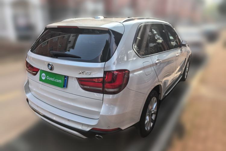 Used BMW X5 2018 xDrive28i
