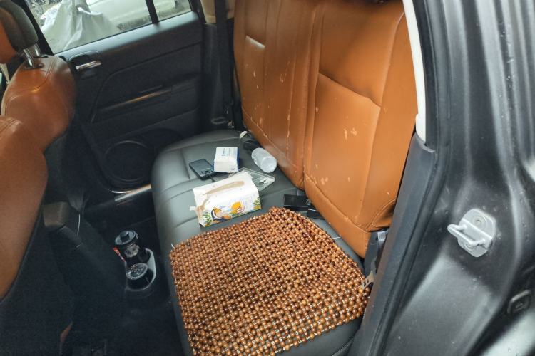 Used Jeep Patriot 2012 2.4 Sport Edition