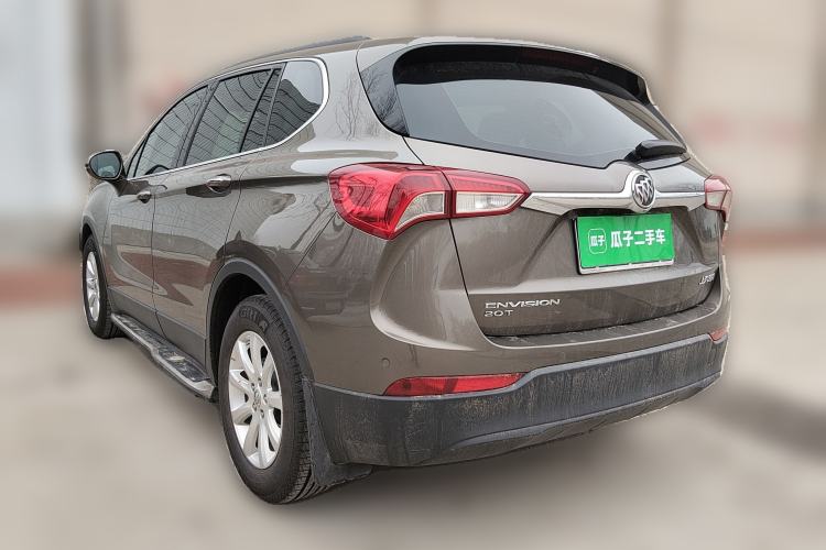 Used Buick Envision 2018 20T Two-Wheel-Drive Leading Model
