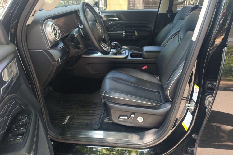 Used Tank 300 2021 City Edition 2.0T—Truly Stylish