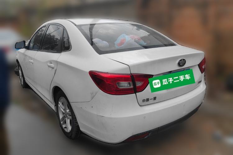 Used Bestune B30 2017 1.6L automatic comfort version
