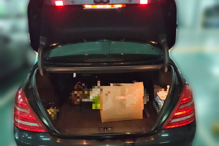 Used Mercedes-Benz S-Class 2010 S 300 L Luxury Model
