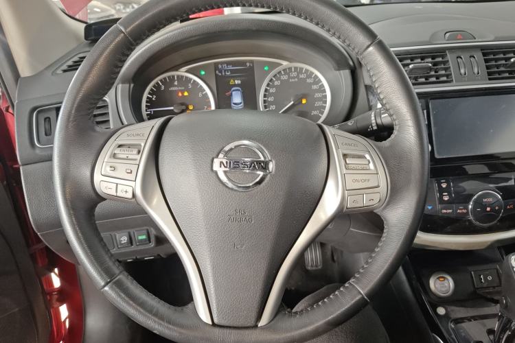 Used Nissan Tiida 2016 1.6L CVT ZhiZun Edition