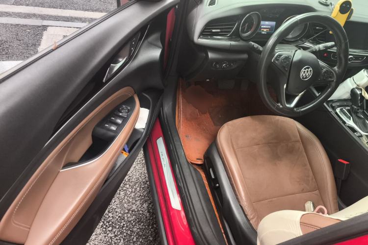 Used Buick Regal 2017 20T Elite Edition