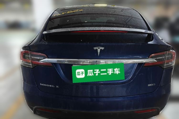Used Tesla Model X 2016 X 90D