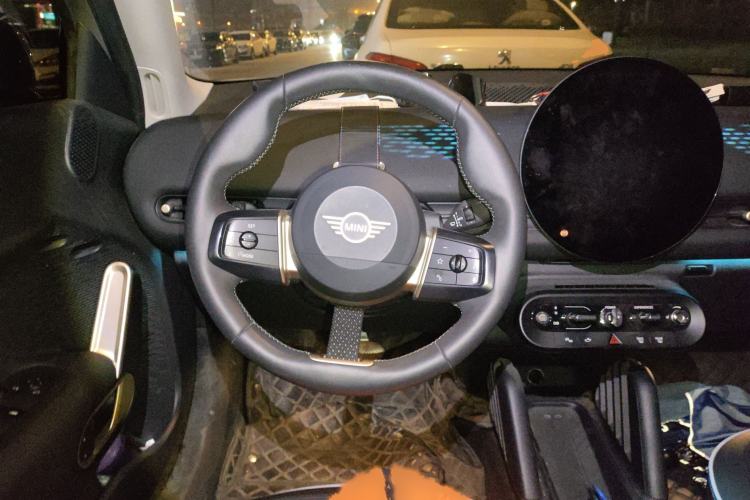 Used MINI Electric ACEMAN 2024 E Classic Edition
