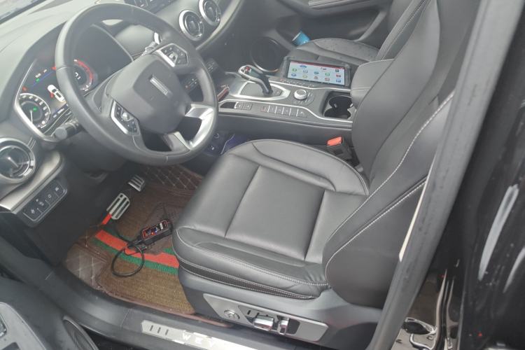 Used Wey VV6 2018 2.0T Two-Wheel-Drive Ultra-Luxury Version China V Standard Left Front Seat