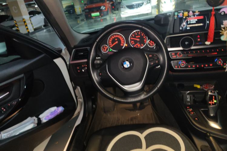 Used BMW 3 Series 2017 318Li Fashion Model