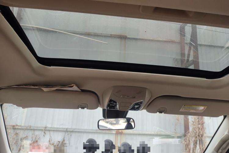 Used SAIC MAXUS D90 2017 2.0T Automatic All-Wheel Drive Sirius