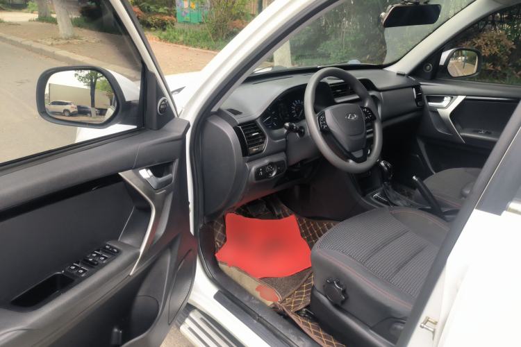 Used Chery Tiggo 3 2016 1.6L CVT Fashion Edition Driver Seat