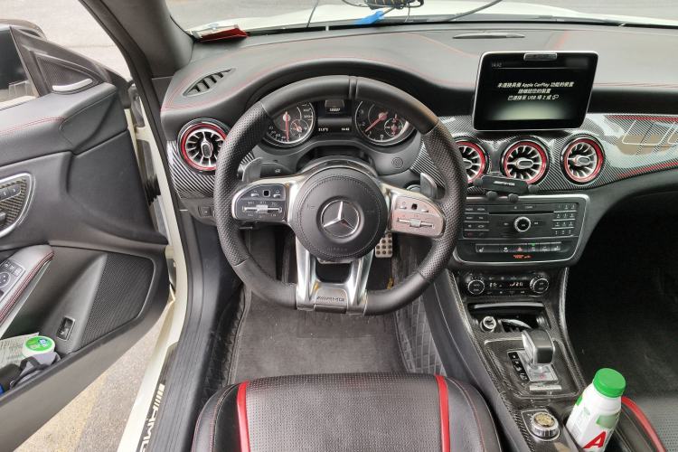 Used Mercedes-Benz CLA AMG 2015 AMG CLA 45 4MATIC