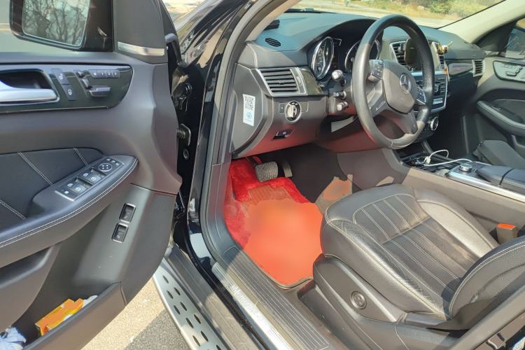 Used Mercedes-Benz GL-Class 