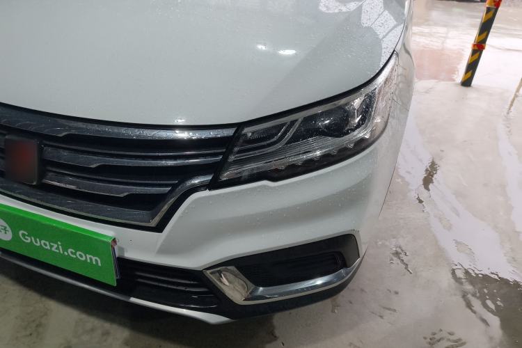 Used Roewe RX3 2020 1.6L CVT 4G Connected Ultra-Fun Elite Edition Left Front Headlight