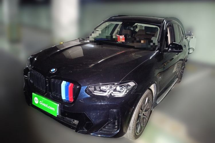 Used BMW X3 2023 Restyled xDrive30i Leading Edition M Night Sky Package