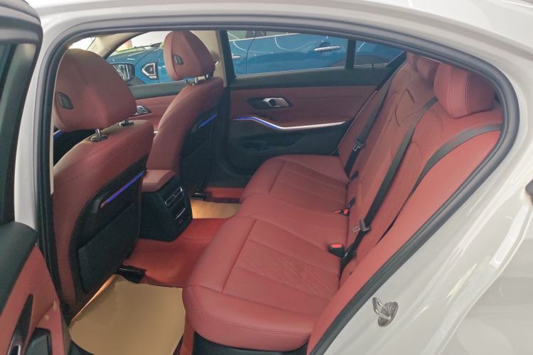 Used BMW 3 Series 2022 Restyled 320Li M Sport Package
