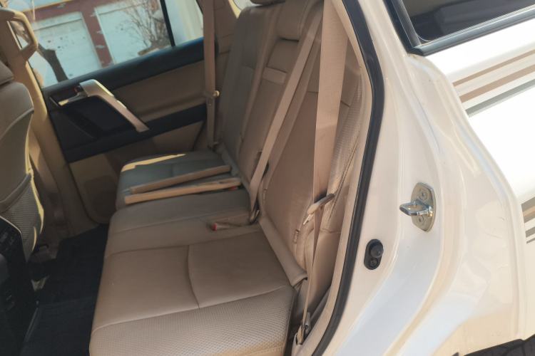 Used Toyota Prado 2010 4.0L Automatic TX-L
