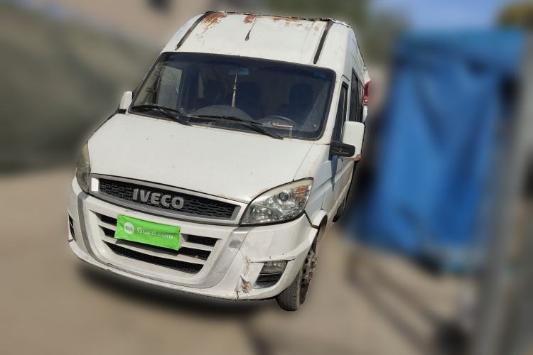 Used Iveco Power Daily 