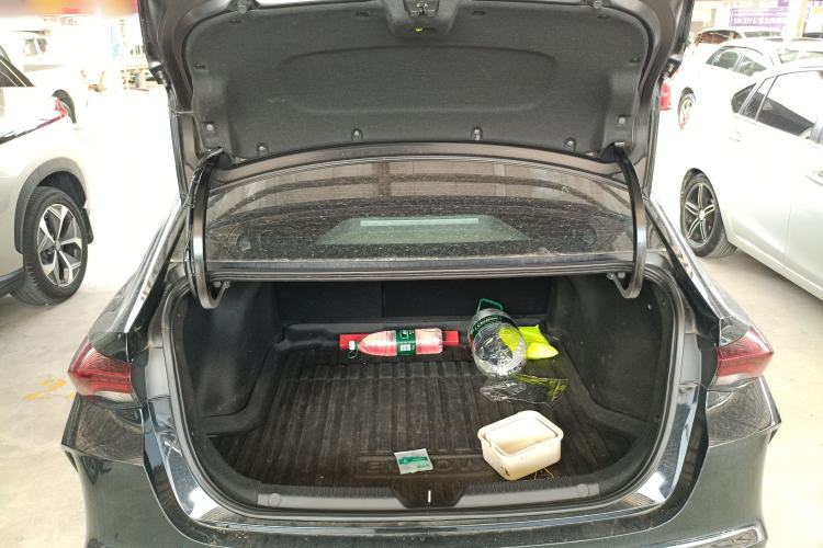 Used GAC Trumpchi EMPOW 2021 270T DCT J16 Version