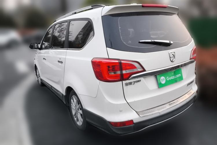 Used Baojun 730 2016 1.5L Manual Comfort Version 7 Seats China V Emission Standard