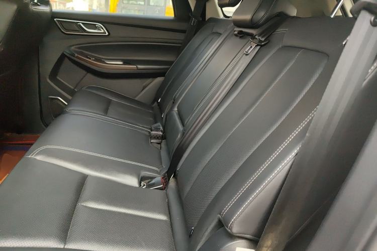 Used JMC Yusheng S350 2020 2.0T Automatic All-Wheel Drive Gasoline Comfort Edition