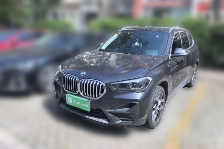 Used BMW X1 2021 sDrive25Li Leading Model