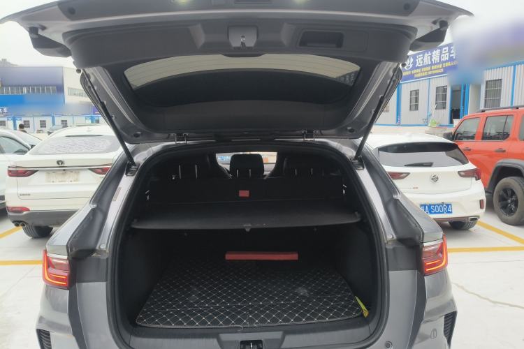 Used BYD Song PLUS 2020 1.5T Automatic Prestige Version
