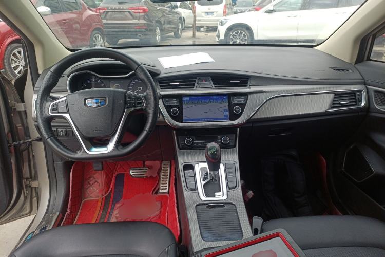 Used Geely Auto Emgrand GS 2016 Sport Edition 1.3T Automatic LingShang Model