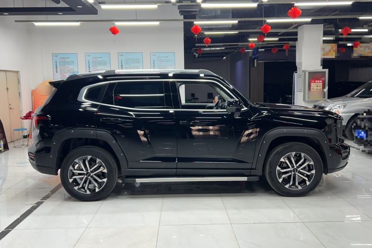 Used Haval H Dog 2023 1.5T Two-Wheel Drive Chao Ye Version Plus