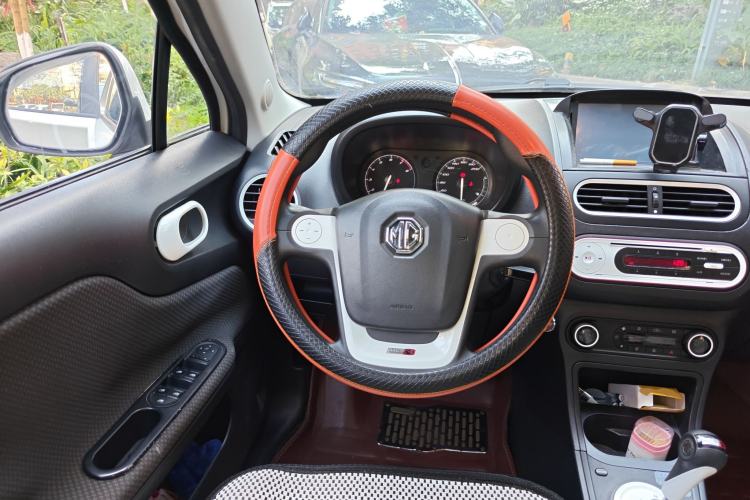 Used MG 3 2013 1.5L AMT Elite Edition
