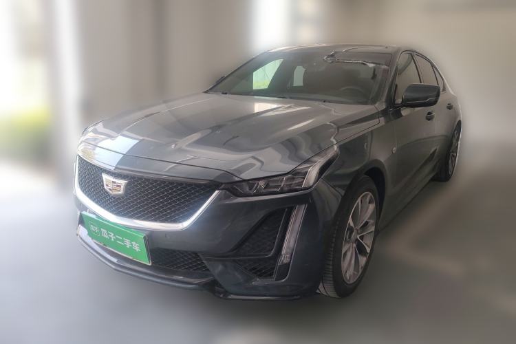 Used Cadillac CT5 2020 Updated 28T Leading Sporty Version