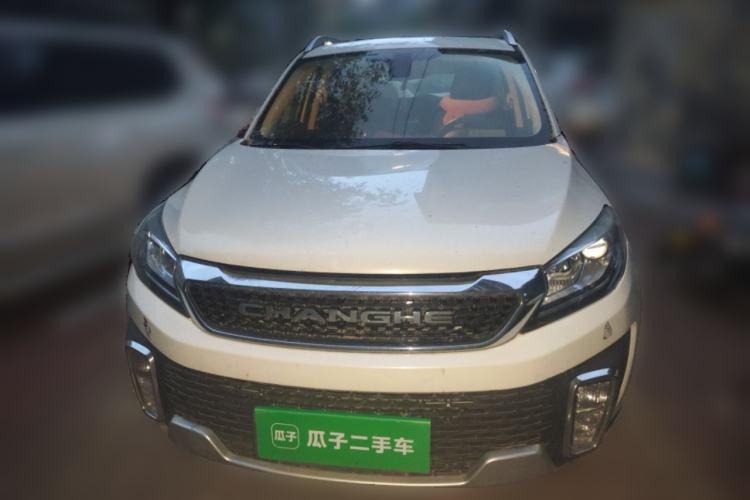 Used BAIC Changhe Q35 2018 1.5L Manual Cool Edition