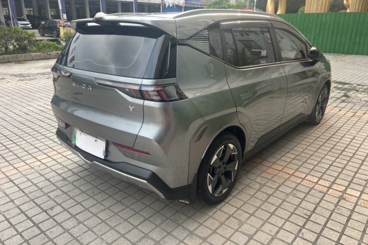 Used AION Y 2022 70 Intelligent Edition Lithium Iron Phosphate Exterior 1