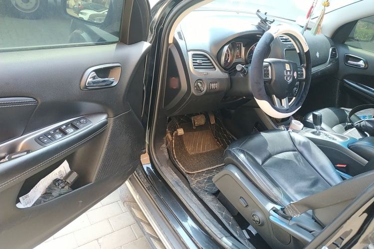 Used Dodge Journey 2016 2.4L Two-Wheel-Drive Touring Edition