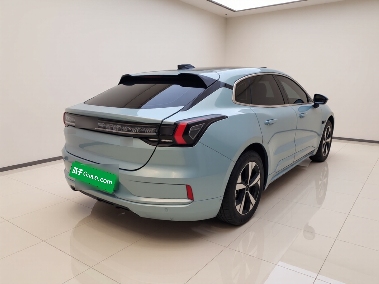 Zeekr 001 2023 WE Edition 100 kWh — снимка 6