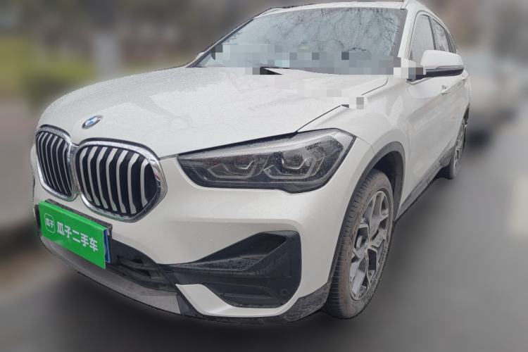 Used BMW X1 2022 sDrive25Li Leading Model