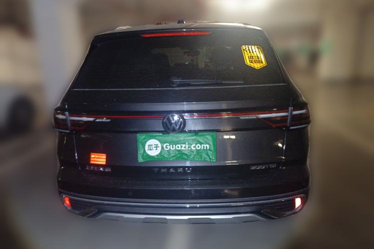 Used Volkswagen Tharu 2023 300TSI Two-Wheel-Drive Full Moon Edition
