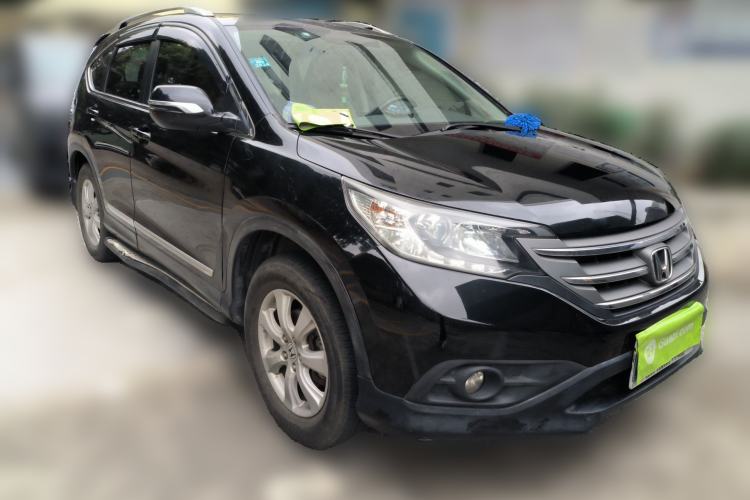 Used Honda CR-V 2015 2.0L 2WD Classic Edition