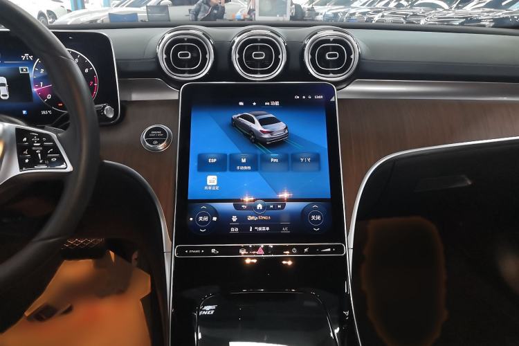 Used Mercedes-Benz C-Class 2022 C 260 L
